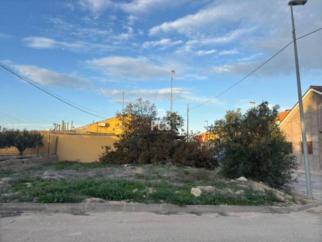 Terreno en venta en Mortí Bajo, Bajo Guadalentín