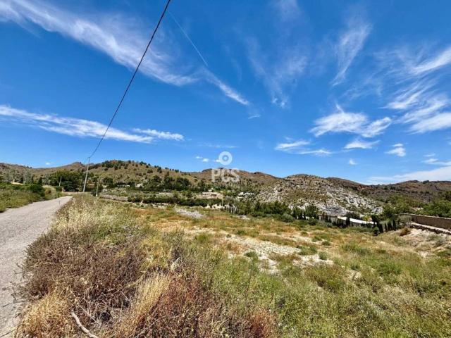 Terreno en venta en Mortí Bajo, Bajo Guadalentín