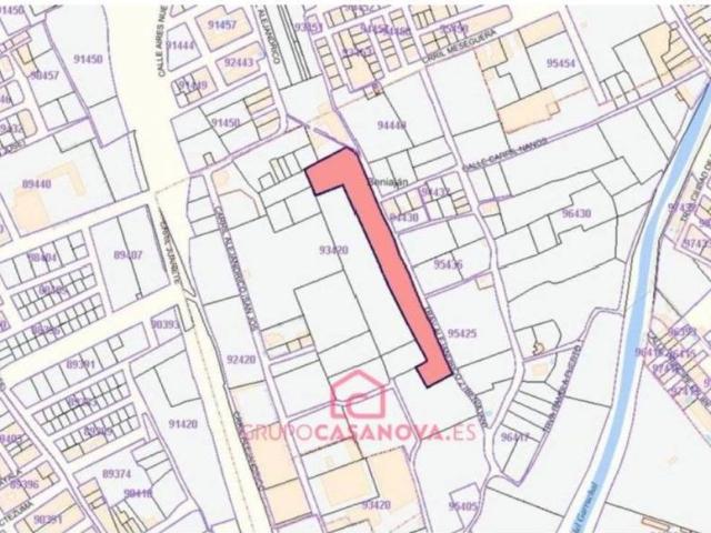 Terreno en venta en Bajo Guadalentín, Murcia