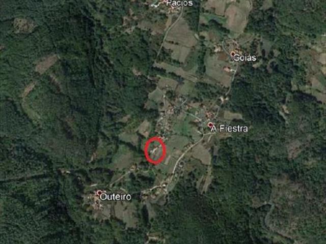 Terreno en venta en A Peroxa, A Vila
