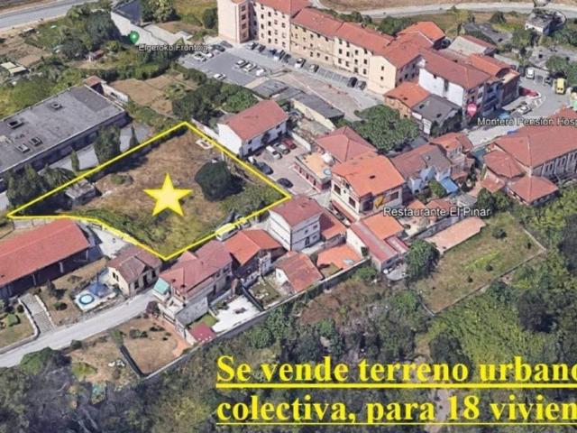 Terreno en venta en Elguero, Valle De Trápaga-trapagaran