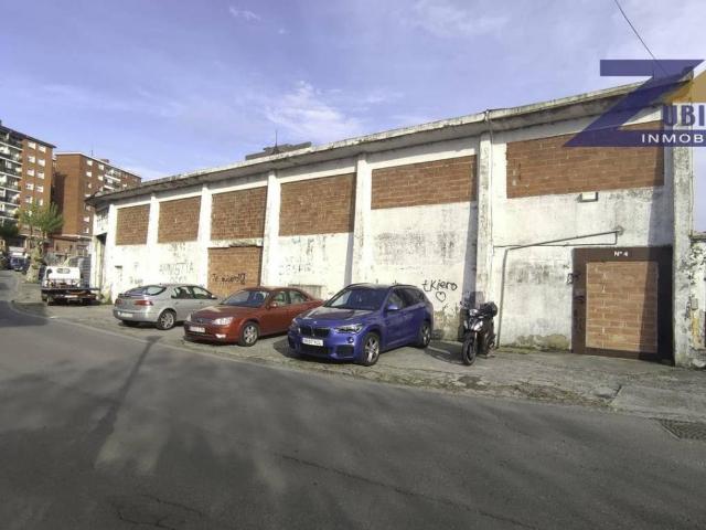 Terreno en venta en Valle De Trápaga-trapagaran, Guipúzcoa
