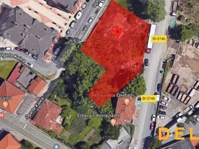 Terreno en venta en Valle De Trápaga-trapagaran, Guipúzcoa
