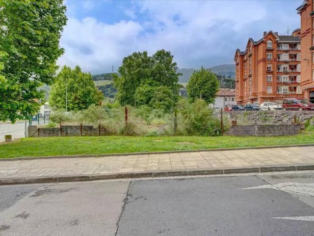 Terreno en venta en Valle De Trápaga-trapagaran