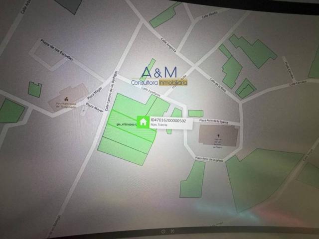 Terreno en venta en Traspinedo, Castilla y León