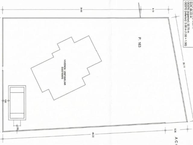 Terreno en venta en Vicálvaro, Madrid