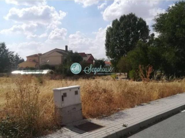 Terreno en venta en Trescasas, Segovia