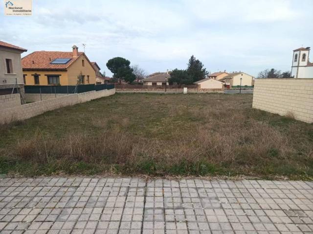 Terreno en venta en Trescasas, Segovia