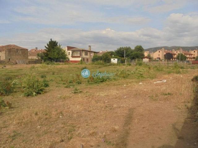Terreno en venta en Trescasas, Segovia