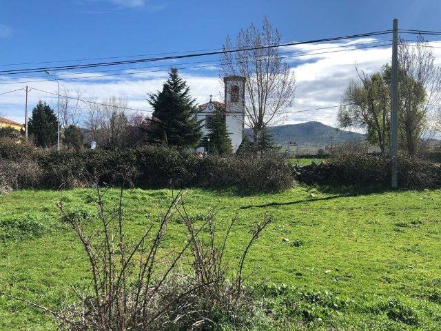 Terreno en venta en Trescasas, Segovia