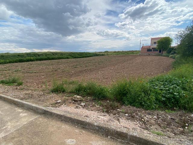 Terreno en venta en Tribaldos
