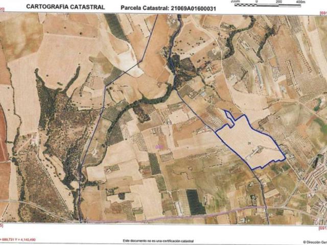 Terreno en venta en El Condado, Andalucía