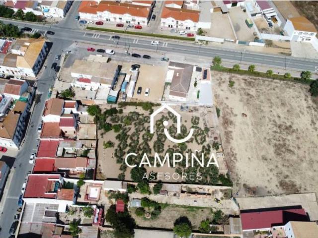 Terreno en venta en El Condado, Andalucía