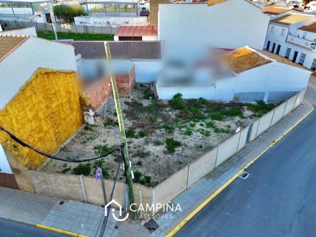 Terreno en venta en El Condado, Andalucía