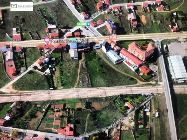 Terreno en venta en Armunia, León