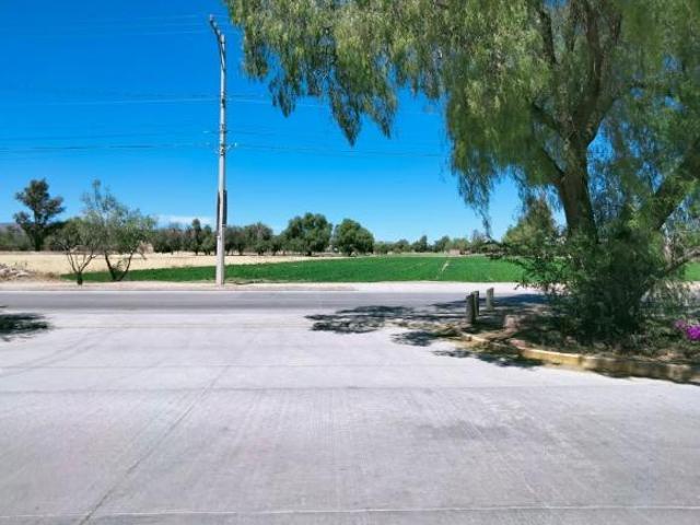 Terreno en venta en Asientos, Aguascalientes