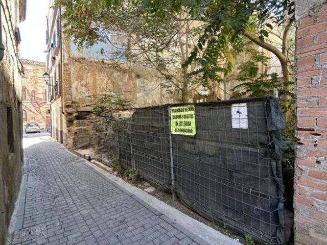 Terreno en venta en Tudela, Navarra