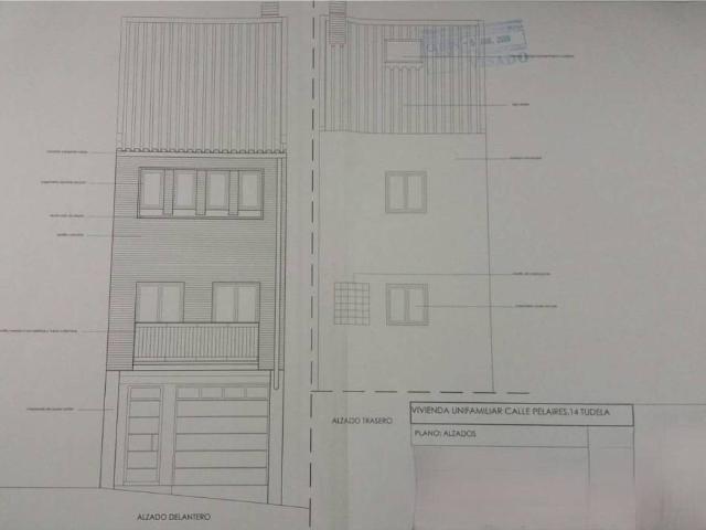 Terreno en venta en Tudela, Navarra