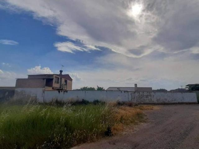 Terreno en venta en Tudela, Navarra