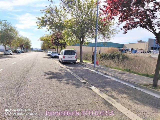 Terreno en venta en Tudela, Navarra