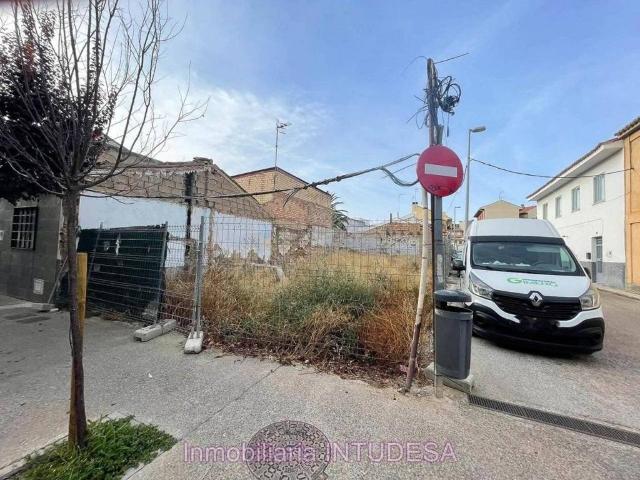 Terreno en venta en Tudela, Navarra