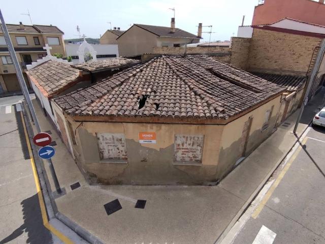 Terreno en venta en Tudela, Navarra
