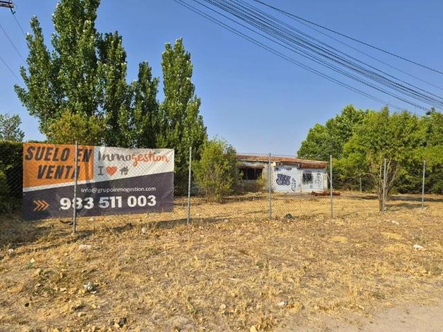 Terreno en venta en Tudela De Duero, Castilla y León