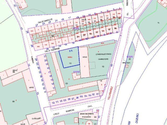 Local Comercial en venta en Tudela De Duero, Castilla y León