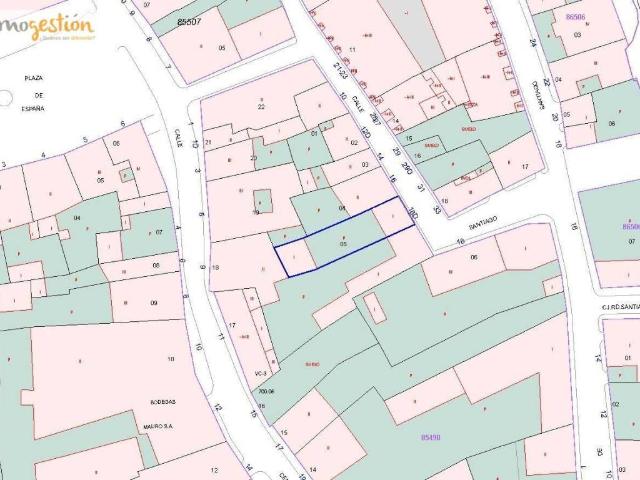 Terreno en venta en Tudela De Duero, Castilla y León