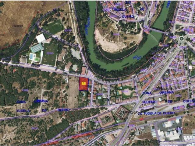 Terreno en venta en Tudela De Duero, Castilla y León