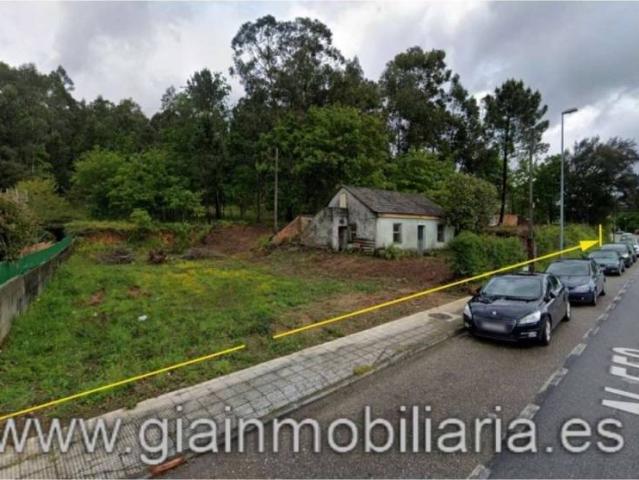 Terreno en venta en Tui, Pontevedra