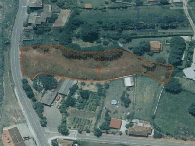 Terreno en venta en Tui