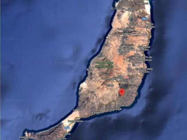 Terreno en venta en Tuineje, Canarias