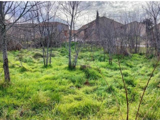 Terreno en venta en Turégano, Segovia