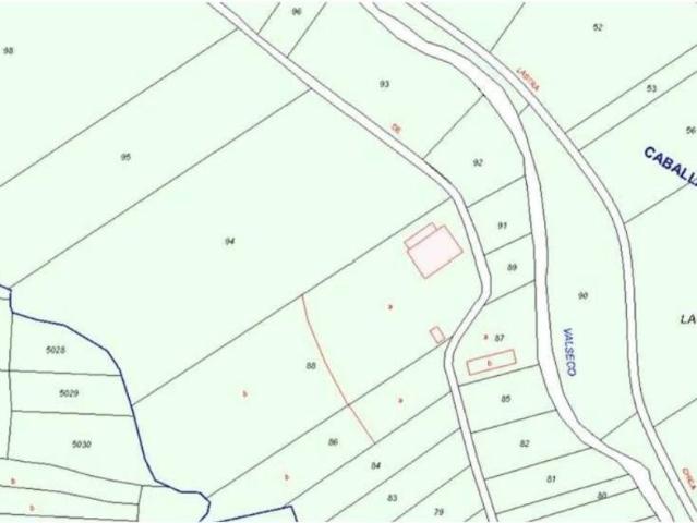 Terreno en venta en Turégano, Castilla y León
