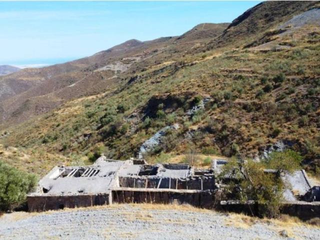 Terreno en venta en Comarca de la Alpujarra Granadina, Andalucía