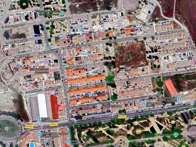 Terreno en venta en Centro Histórico, Úbeda