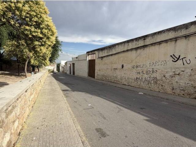 Terreno en venta en Úbeda, Andalucía