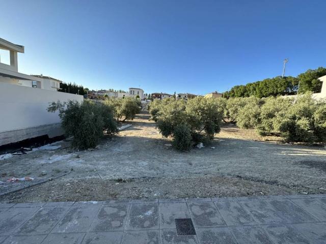 Terreno en venta en Úbeda, Andalucía