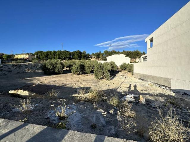 Terreno en venta en Úbeda, Andalucía
