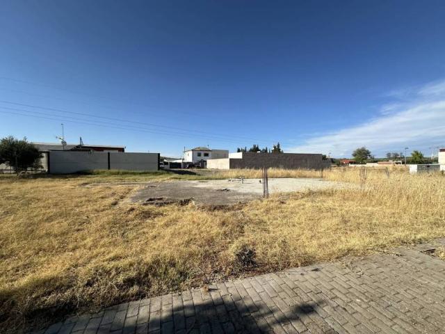 Terreno en venta en Úbeda, Andalucía