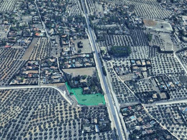 Terreno en venta en Úbeda, Andalucía