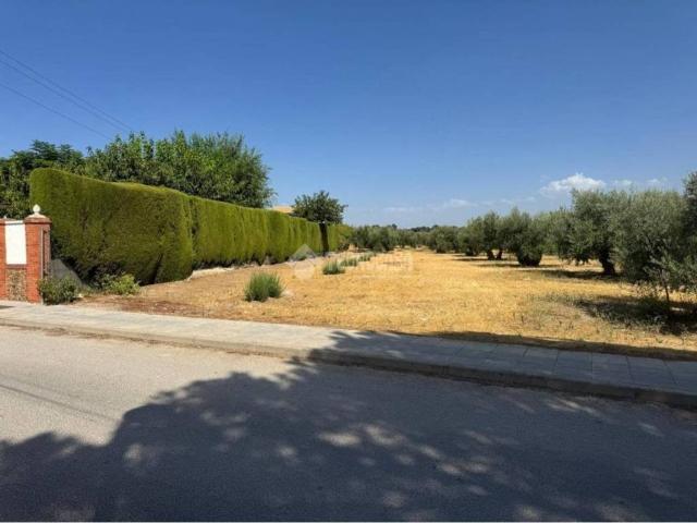 Terreno en venta en Úbeda, Andalucía