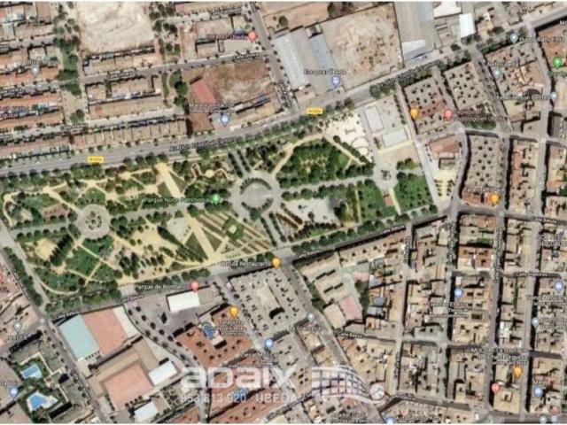 Terreno en venta en Las Explanada, Úbeda