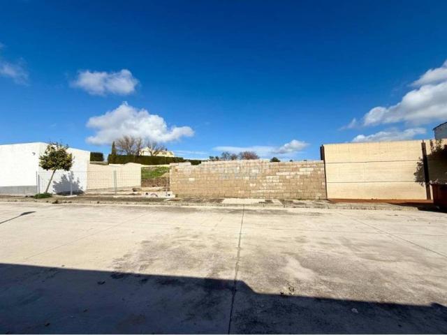 Terreno en venta en Úbeda, Andalucía