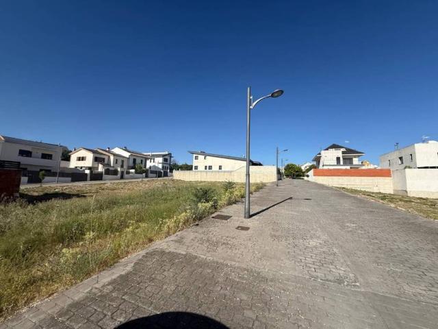 Terreno en venta en Úbeda, Andalucía