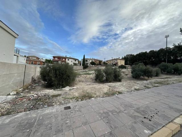 Terreno en venta en Úbeda, Andalucía