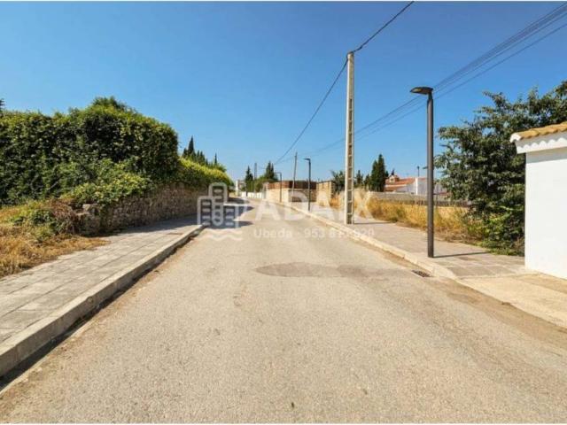 Terreno en venta en San Bartolomé-El Campillo, Úbeda