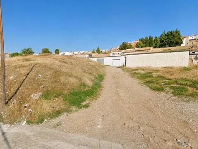 Terreno en venta en Centro Histórico, Úbeda