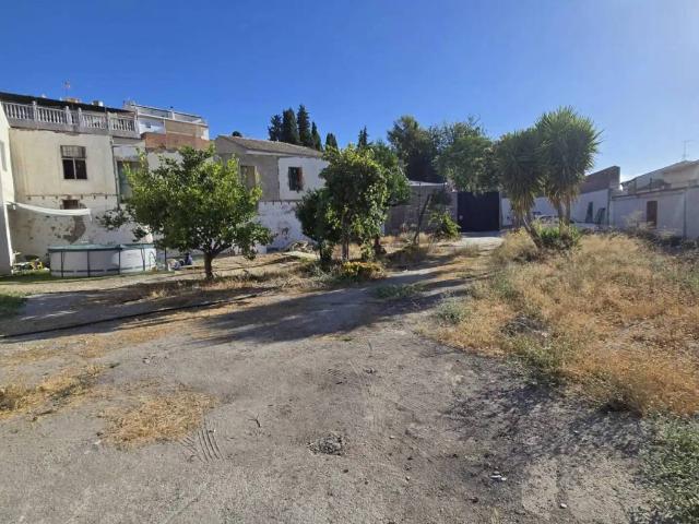 Terreno en venta en Centro Histórico, Úbeda
